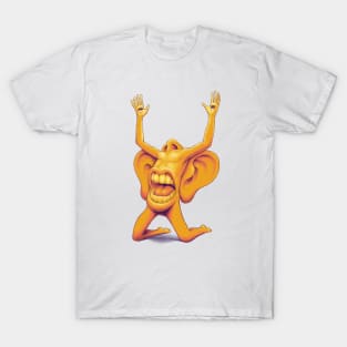 Sensory Overlord T-Shirt